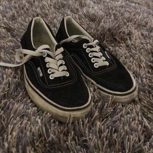 Black vans